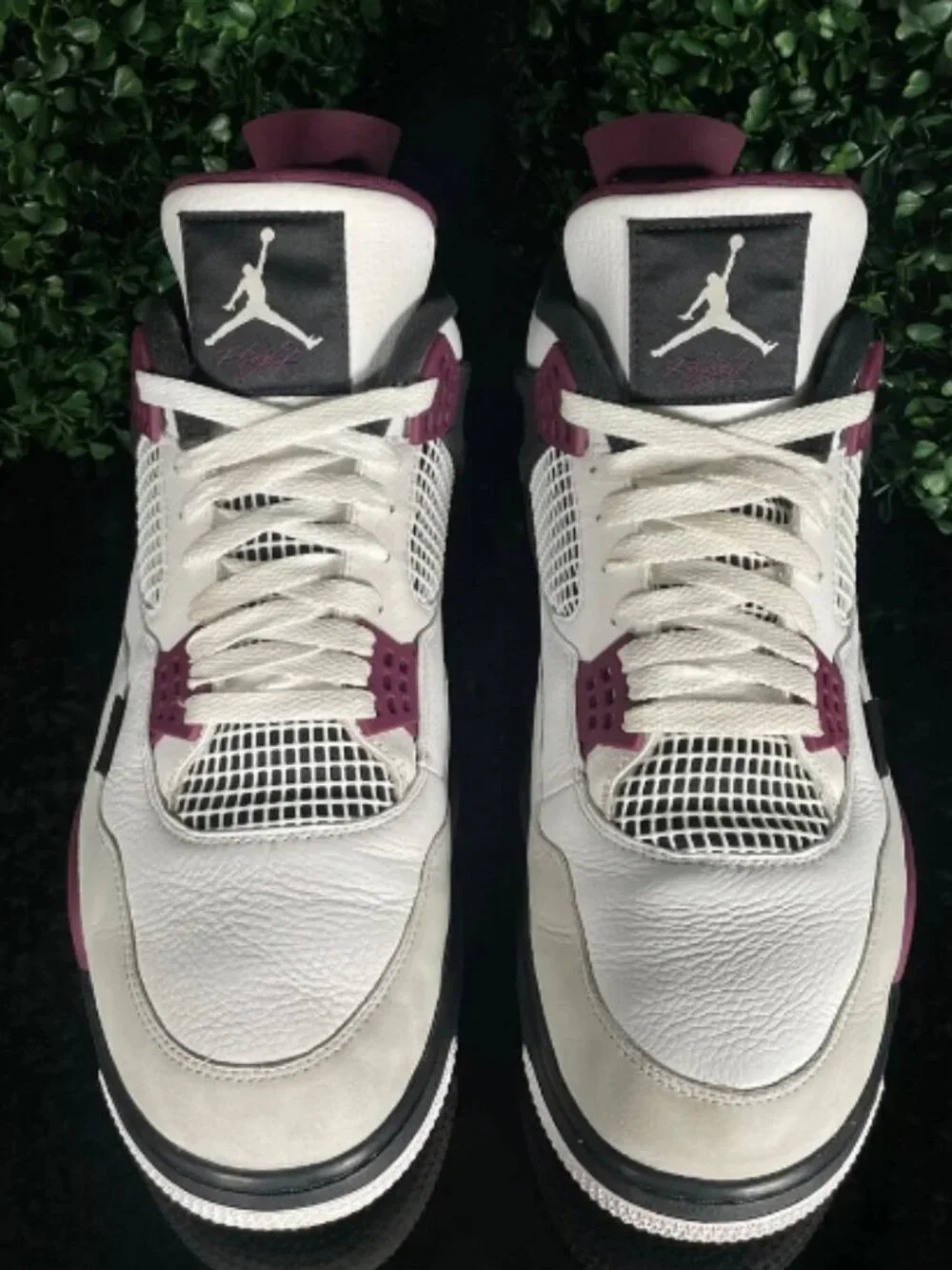Nike Air Jordan 4 Retro PSG Paris Saint-Germain